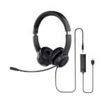 ACER Office AHW154 headset USB - Image 2