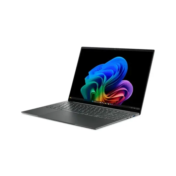 ACER Swift SF16-71T-70XZ, 16" 2.8K OLED Touch, Intel Core Ultra X7 358H, 16GB, 512GB SSD, UMA, Win11 Home, kőszürke - Image 3