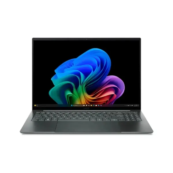 ACER Swift SF16-71T-96F8, 16" 2.8K OLED Touch, Intel Core Ultra X9 388H, 16GB, 512GB SSD, UMA, Win11 Home, kőszürke