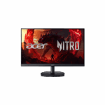 ACER VA LED Monitor KG251QX0biip 24.5", 16:9, 0,5ms, 200hz, 250nits, 2xHDMI, DP, FreeSync, fekete