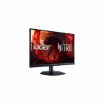 ACER VA LED Monitor KG251QX0biip 24.5", 16:9, 0,5ms, 200hz, 250nits, 2xHDMI, DP, FreeSync, fekete - Image 2