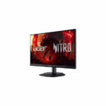 ACER VA LED Monitor KG251QX0biip 24.5", 16:9, 0,5ms, 200hz, 250nits, 2xHDMI, DP, FreeSync, fekete - Image 3