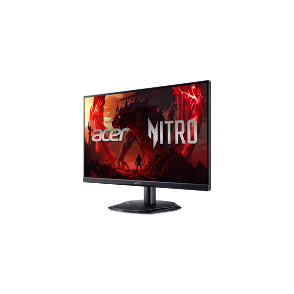 ACER VA LED Monitor KG251QX0biip 24.5", 16:9, 0,5ms, 200hz, 250nits, 2xHDMI, DP, FreeSync, fekete - Image 3