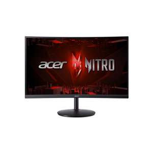 ACER VA Nitro ívelt Monitor XZ271UP3bmiiphx 27", 16:9 QHD, 180Hz, FreeSync, 1ms, 300nits, 2xHDMI, DP, MM, fekete