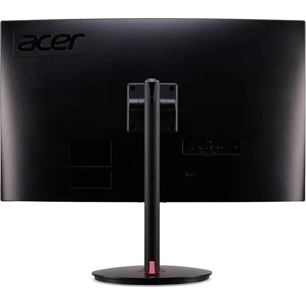 ACER ívelt VA Monitor ED270Zbmiipx 27" FHD, 16:9, 1ms, 280Hz, 250nits, 2xHDMI, DP, MM, ZeroFrame, fekete - Image 5