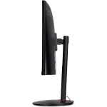 ACER ívelt VA Monitor ED270Zbmiipx 27" FHD, 16:9, 1ms, 280Hz, 250nits, 2xHDMI, DP, MM, ZeroFrame, fekete - Image 4
