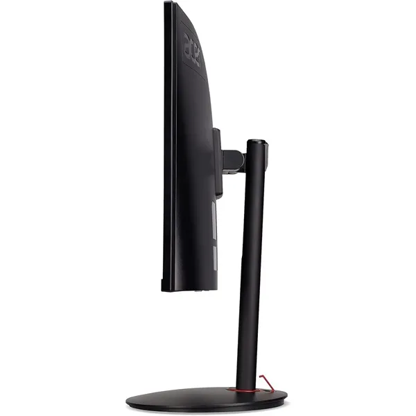ACER ívelt VA Monitor ED270Zbmiipx 27" FHD, 16:9, 1ms, 280Hz, 250nits, 2xHDMI, DP, MM, ZeroFrame, fekete - Image 4