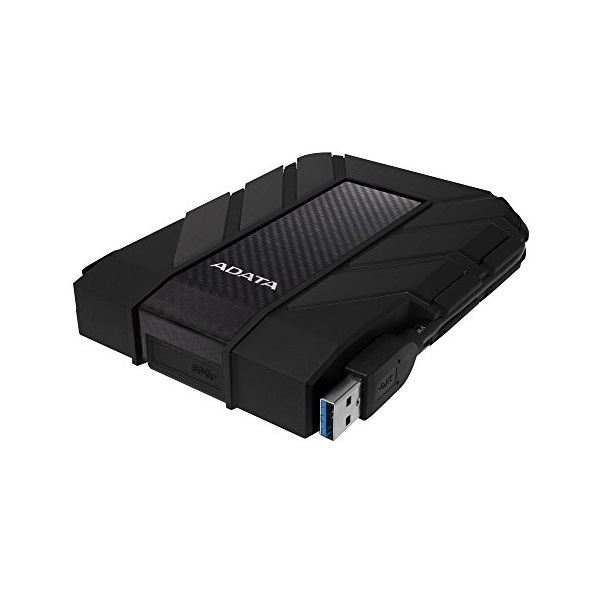 ADATA 2.5" HDD USB 3.1 4TB HD710P ütésálló, Fekete - Image 1