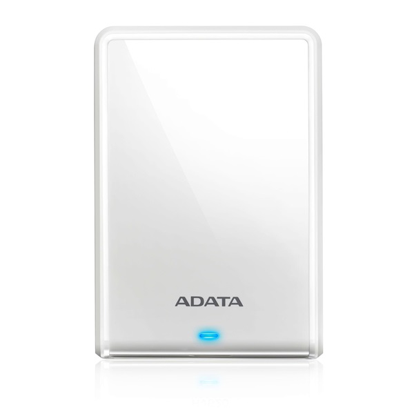 ADATA 2.5" HDD USB 3.1 1TB HV620S, Fehér - Image 1