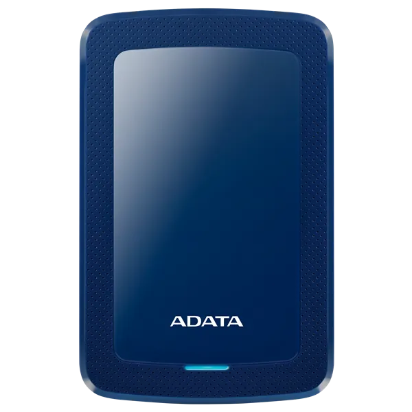 ADATA 2.5" HDD USB 3.1 1TB HV300, Kék