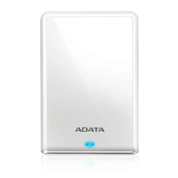 ADATA 2.5" HDD USB 3.1 2TB HV620S, Fehér - Image 1