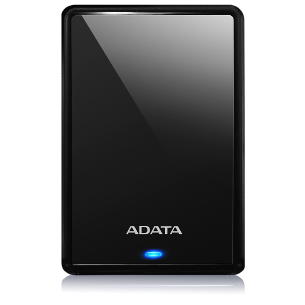 ADATA 2.5" HDD USB 3.1 2TB HV620S, Fekete - Image 1