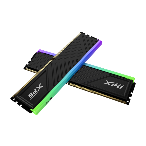 ADATA Memória DDR4 32GB 3200Mhz DIMM XPG XMP  RGB GAMMIX D35 (Kit of 2) - Image 1