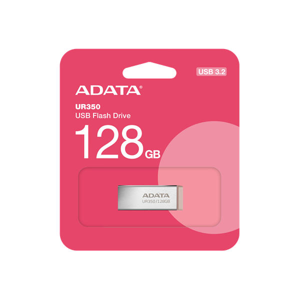 ADATA_Pendrive_128GB_UR350_USB_32_femhazas_barna-i1679369.png ADATA Pendrive 128GB, UR350 USB 3.2, fémházas, barna - Image 1
