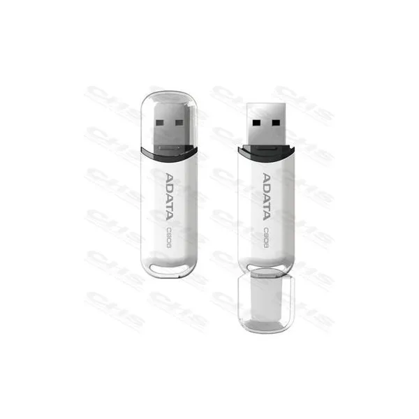 ADATA Pendrive 32GB, C906, Fehér