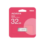 A-Data 32GB UR350 USB3.2 Silver/Brown