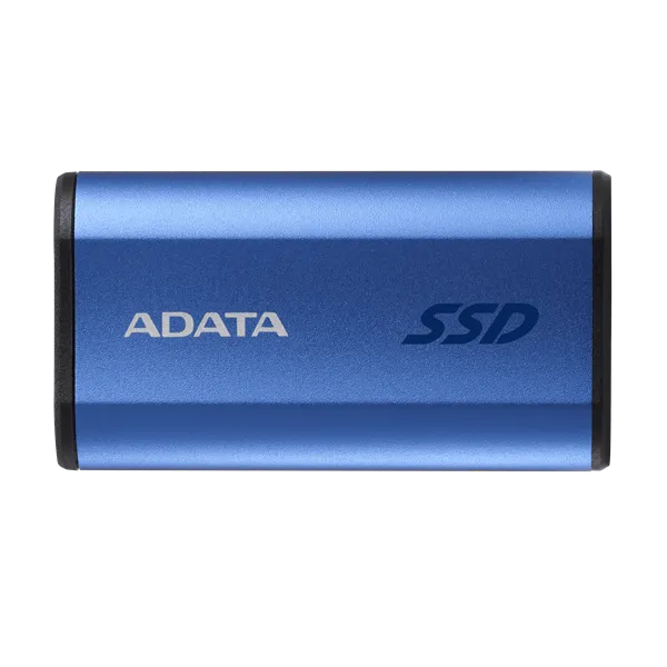 ADATA SSD Külső USB 3.2 1TB SE880 Elite, Type-C, Kék