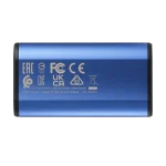 ADATA SSD Külső USB 3.2 1TB SE880 Elite, Type-C, Kék - Image 2