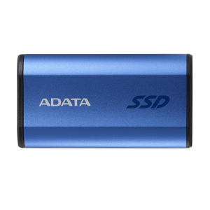 ADATA SSD Külső USB 3.2 4TB SE880 Elite, Type-C, Szürke