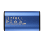 ADATA SSD Külső USB 3.2 500GB SE880 Elite, Kék - Image 2