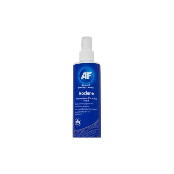 AF Izopropil alkohol, szórófejes, 250 ml, "Isoclene"