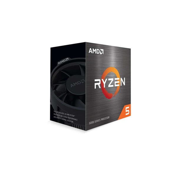 AMD_AM4_CPU_Ryzen_5_5600_35GHz_35MB_Cache-i1394443.jpg AMD AM4 CPU Ryzen 5 5600 3.5GHz 35MB Cache - Image 1
