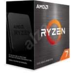 AMD Ryzen 7 5800X 3,8GHz AM4 BOX (Ventilátor nélkül)