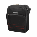 AMERICAN TOURISTER 110536-1041 Bombay Beach keresztpántos duffle táska - fekete - Image 2