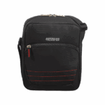 AMERICAN TOURISTER 110536-1041 Bombay Beach keresztpántos duffle táska - fekete