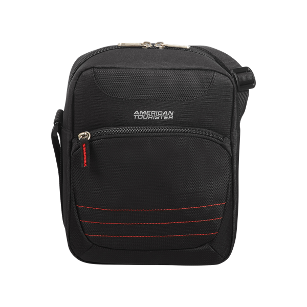 AMERICAN_TOURISTER_110535-1041_Bombay_Beach_duffle_taska_-_fekete-i1657107.png AMERICAN TOURISTER 110536-1041 Bombay Beach keresztpántos duffle táska - fekete - Image 1