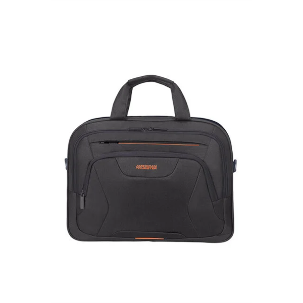 AMERICAN TOURISTER 88532-1070, Aktatáska 15.6" (Fekete/Narancssárga) -AT WORK - Image 5