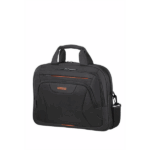 AMERICAN TOURISTER 88532-1070, Aktatáska 15.6" (Fekete/Narancssárga) -AT WORK