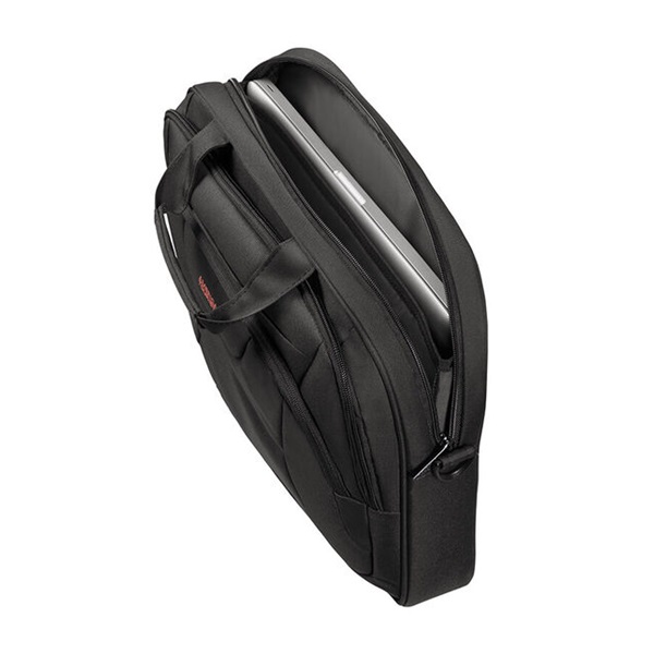 AMERICAN TOURISTER 88532-1070, Aktatáska 15.6" (Fekete/Narancssárga) -AT WORK - Image 2