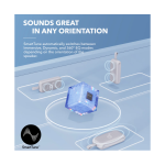 ANKER Bluetooth Hangszóró, Soundcore Motion 300, 30W, vízálló, frost blue -  A3135031 - Image 3