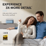 ANKER Bluetooth Hangszóró, Soundcore Motion X600, 50W, vízálló, fekete -  A3130011 - Image 5