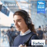 ANKER Vezeték Nélküli Fejhallgató, Soundcore Space One Pro, Összecsukható, Aktív Zajszűrő, jet black - A3062G11 - Image 6