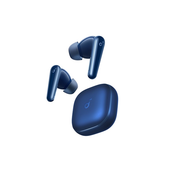 ANKER Vezeték Nélküli Fülhallgató, Soundcore Liberty 5, kék - A3957G31 - Image 1