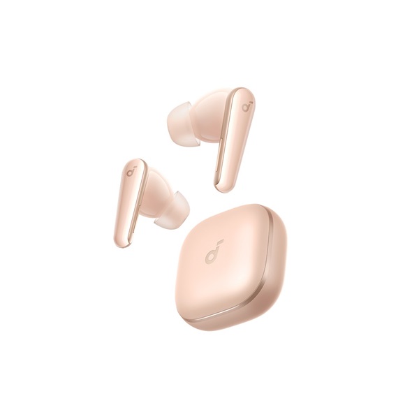 ANKER Vezeték Nélküli Fülhallgató, Soundcore Liberty 5, pink - A3957G51 - Image 1
