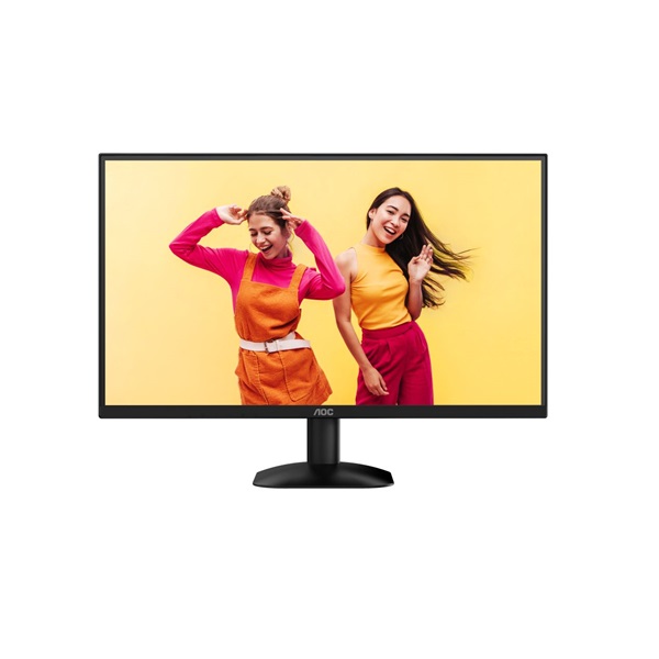 AOC monitor 23.8" 24B35HM2, 1920x1080, 16:9, 300 cd/m2, 1 ms, VGA/HDMI, 100Hz - Image 1