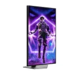 AOC Gaming 165Hz OLED monitor 31,5" AG326UD, 3840x2160, 16:9, 0,03ms, HDMIx2/Displayport/USBx3, hangszóró, pivot - Image 4