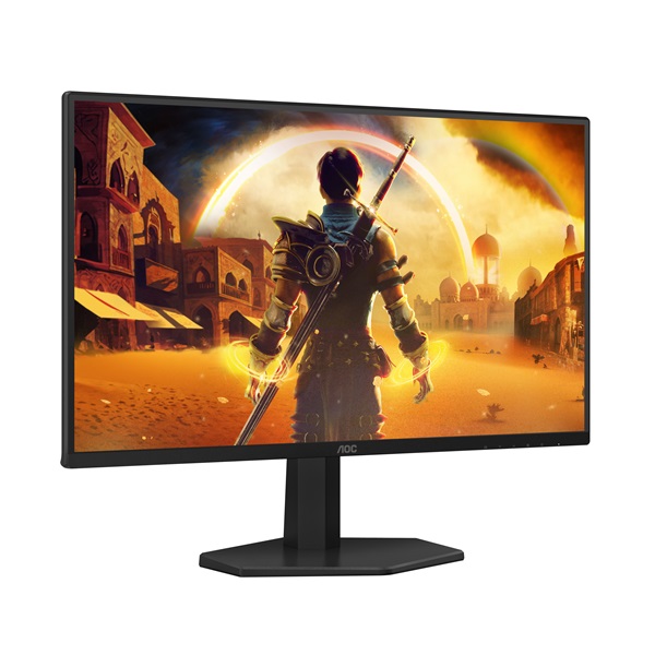 AOC Gaming 180Hz IPS monitor 24,5" 25G42E, 1920x1080, 16:9, 300cd/m2, 1ms, HDMI/DisplayPort - Image 2