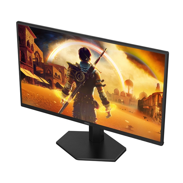 AOC Gaming 180Hz IPS monitor 24,5" 25G42E, 1920x1080, 16:9, 300cd/m2, 1ms, HDMI/DisplayPort - Image 3