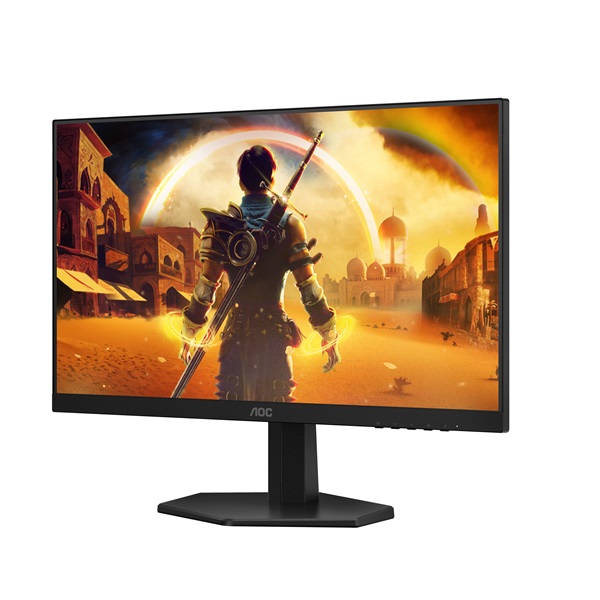 AOC Gaming 180Hz IPS monitor 24" 24G42E, 1920x1080, 16:9, 300cd/m2, 1ms, HDMI/DisplayPort - Image 2