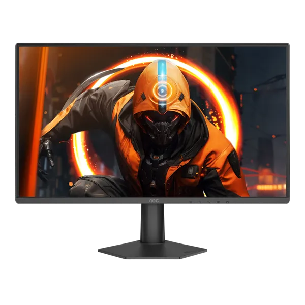 AOC Gaming 180Hz IPS monitor 23,8" 24G50F, 1920x1080, 16:9, 300cd/m2, 4ms, HDMI/DisplayPort - Image 2
