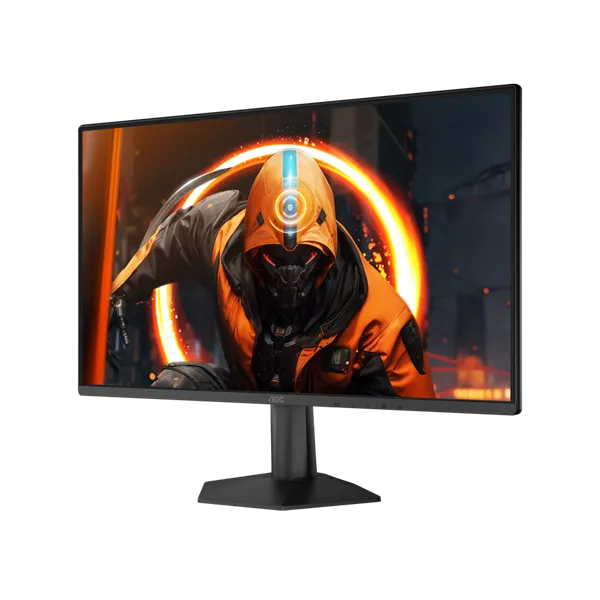 AOC Gaming 180Hz IPS monitor 23,8" 24G50F, 1920x1080, 16:9, 300cd/m2, 4ms, HDMI/DisplayPort - Image 4