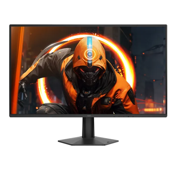AOC Gaming 180Hz IPS monitor 27" 27G50F, 1920x1080, 16:9, 300cd/m2, 4ms, HDMI/DisplayPort - Image 2