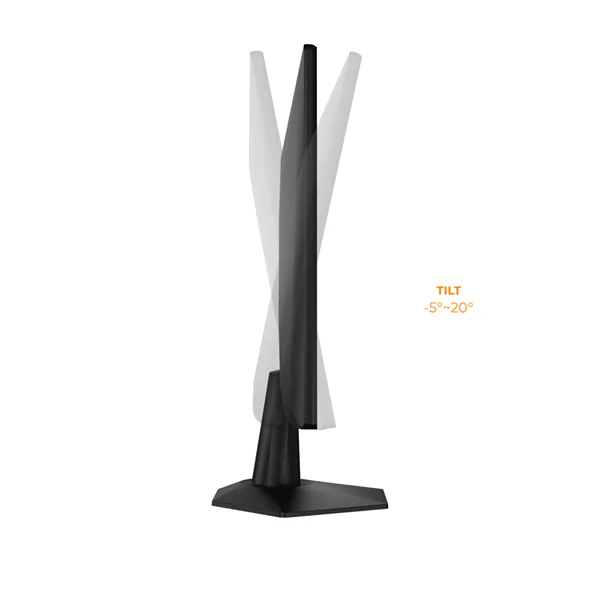 AOC Gaming 180Hz IPS monitor 27" 27G50F, 1920x1080, 16:9, 300cd/m2, 4ms, HDMI/DisplayPort - Image 10