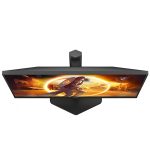 AOC Gaming 180Hz IPS monitor 27" Q27G4XF, 2560x1440, 16:9, 300cd/m2, 1ms, 2xHDMI/DisplayPort, hangszóró, áll. mag., piv - Image 5