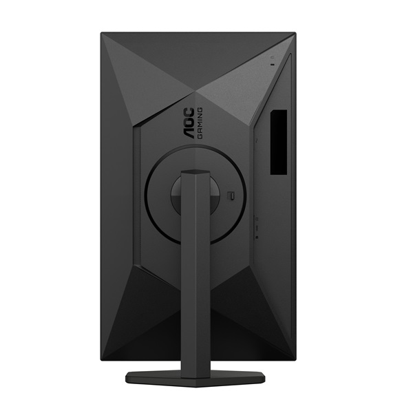 AOC Gaming 180Hz IPS monitor 27" Q27G4XF, 2560x1440, 16:9, 300cd/m2, 1ms, 2xHDMI/DisplayPort, hangszóró, áll. mag., piv - Image 7