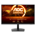 AOC Gaming 180Hz monitor 23.8" 24G15N2, 1920x1080, 16:9, 250 cd/m2, 1 ms, HDMI/DisplayPort - Image 9